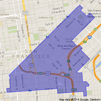 Zip Code Boundary Maps CSV
