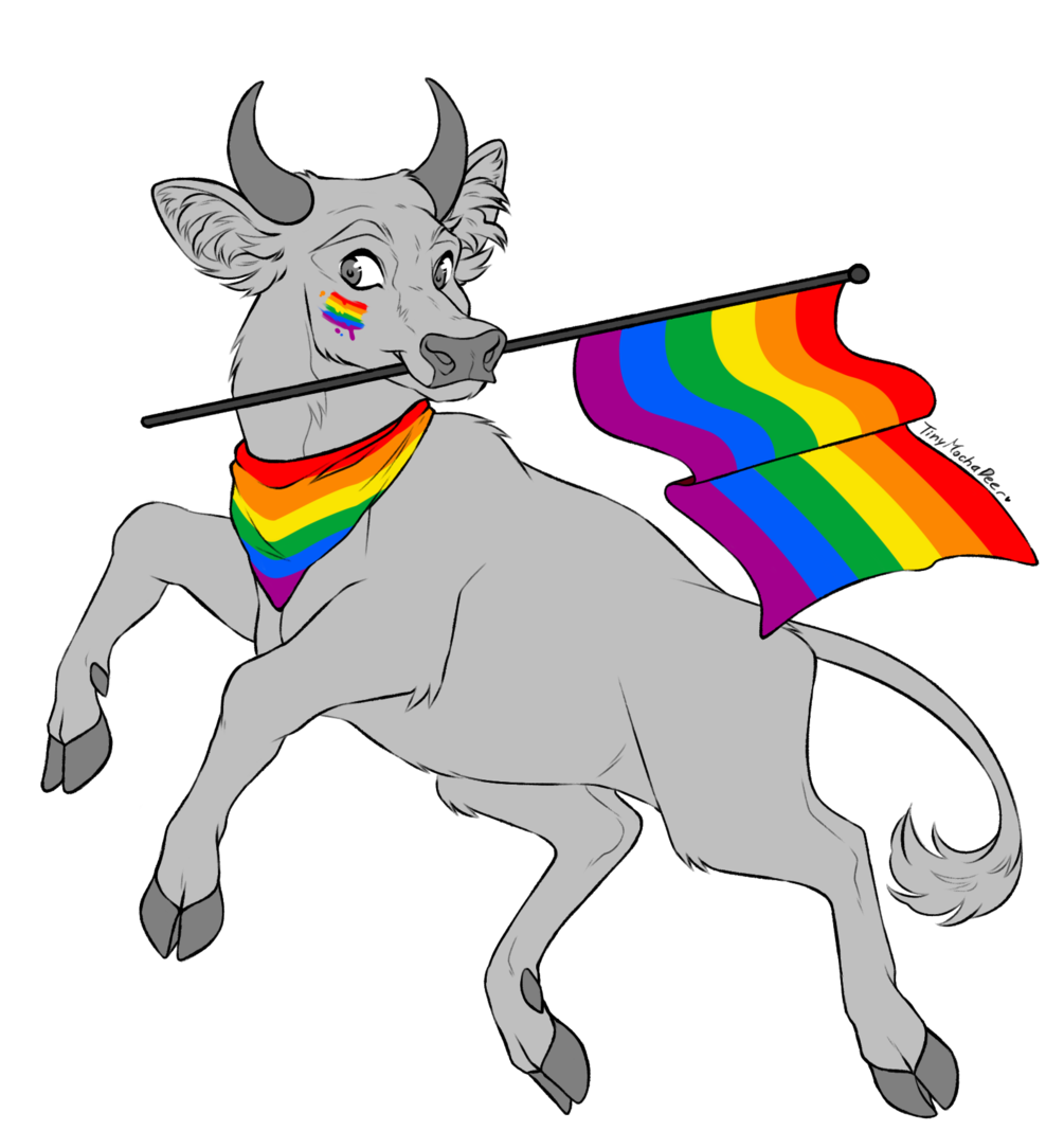 Featured image of post The Best 30 Cow Furry Base F2U