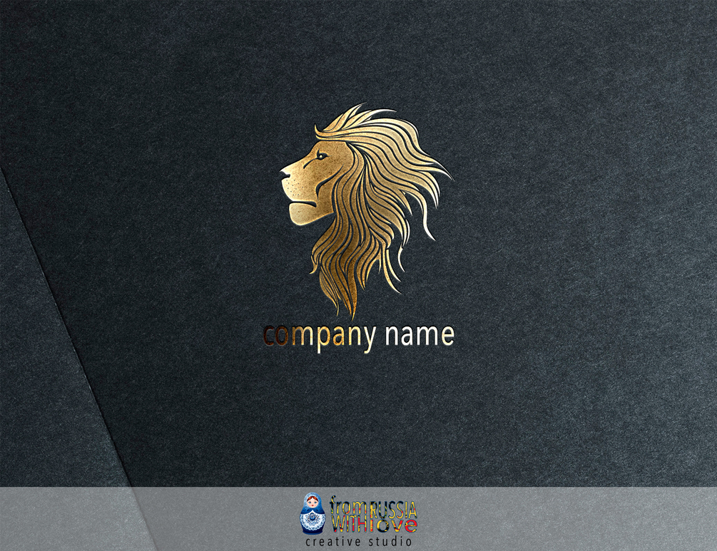 Logo Golden Lion