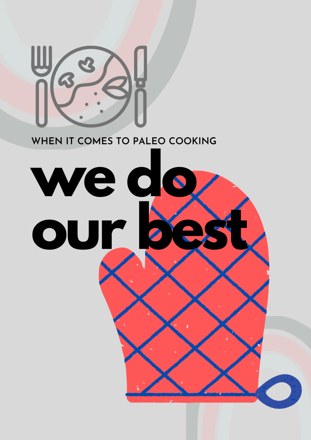 Slow cooking A3 poster kitchen wall art