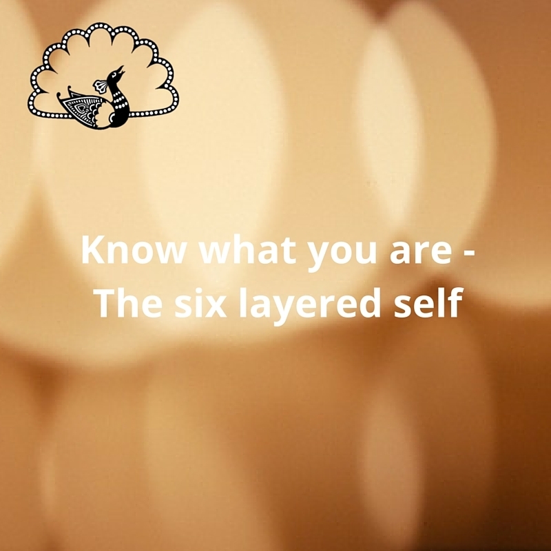The Six Layered Self Talk With Handout 
