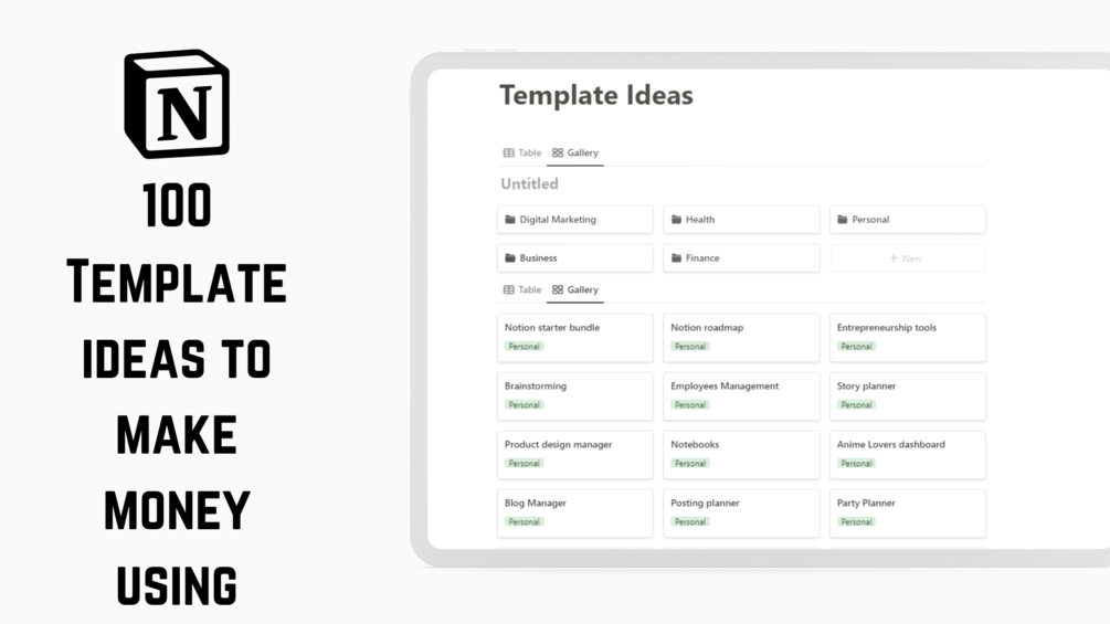 100-template-ideas-to-make-money-using-notion