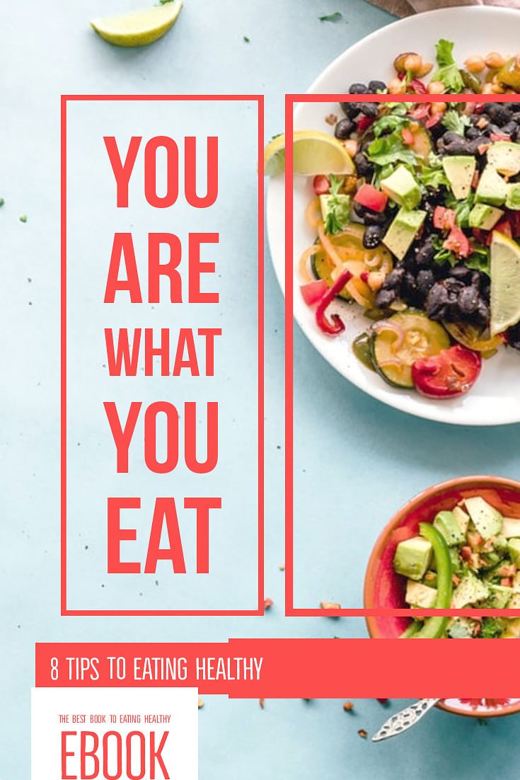 8 tips for healthy eating