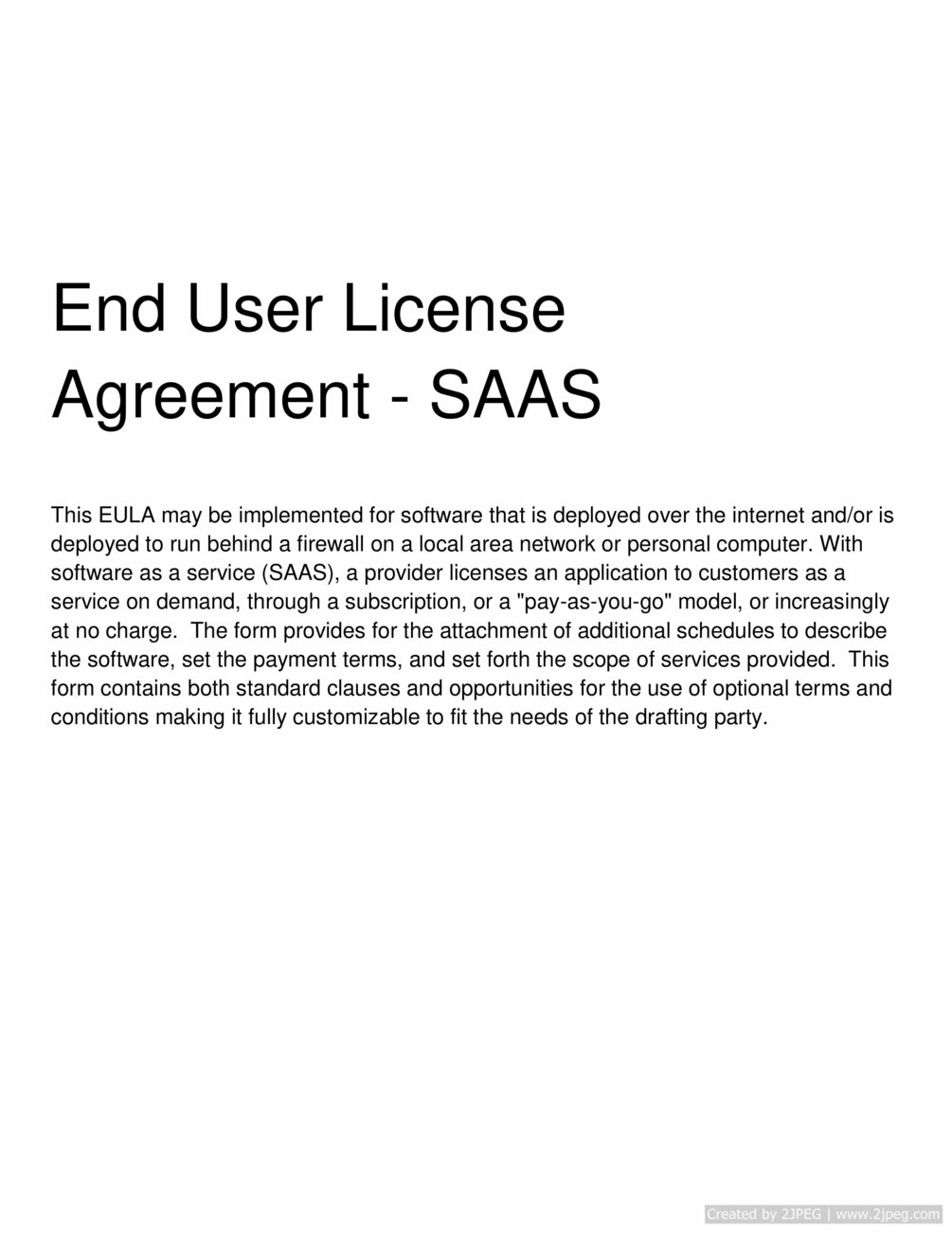 end-user-license-agreement-saas