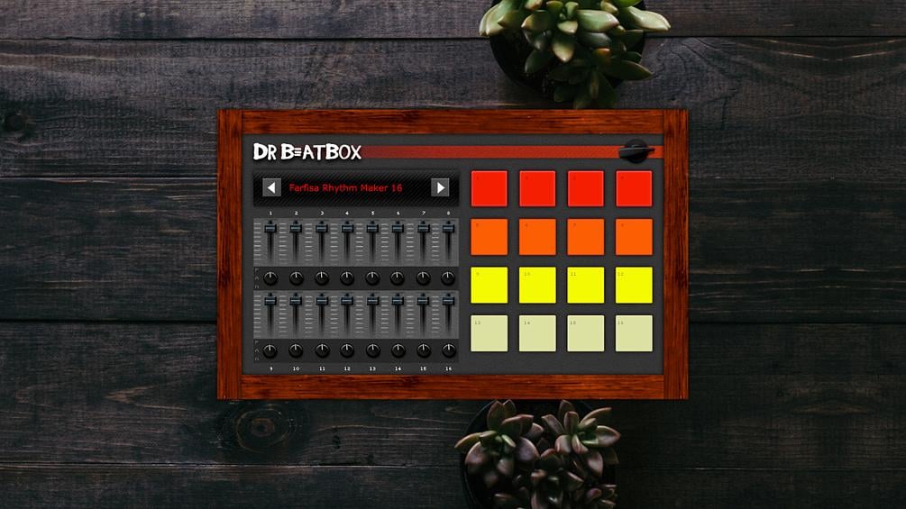 beat maker box