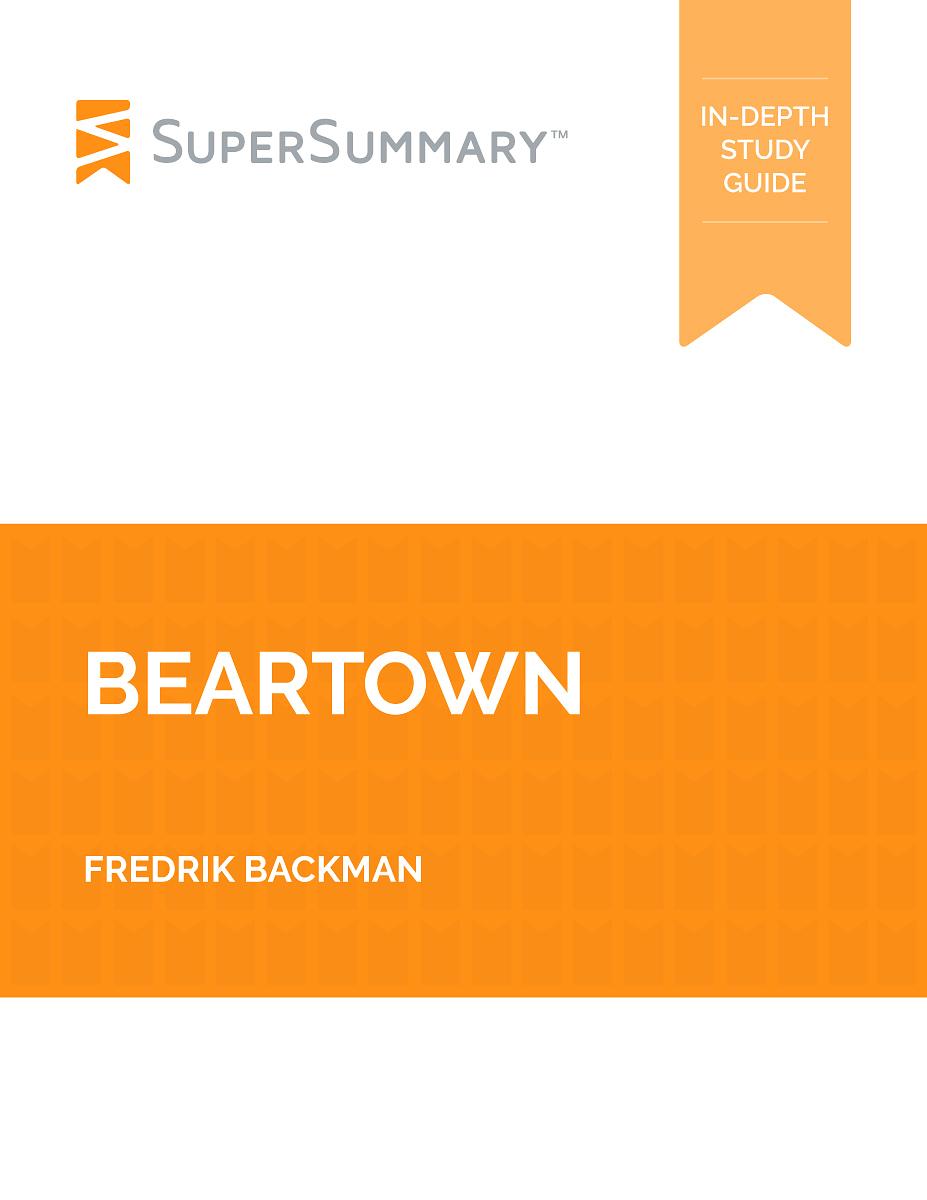 Beartown essay 08 picture