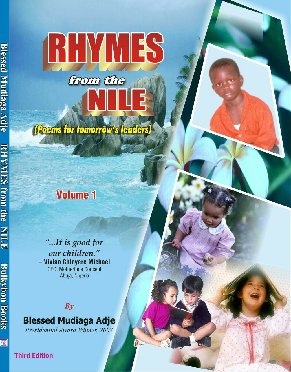 Rhymes from the Nile (Poems for tomorrow's leaders)