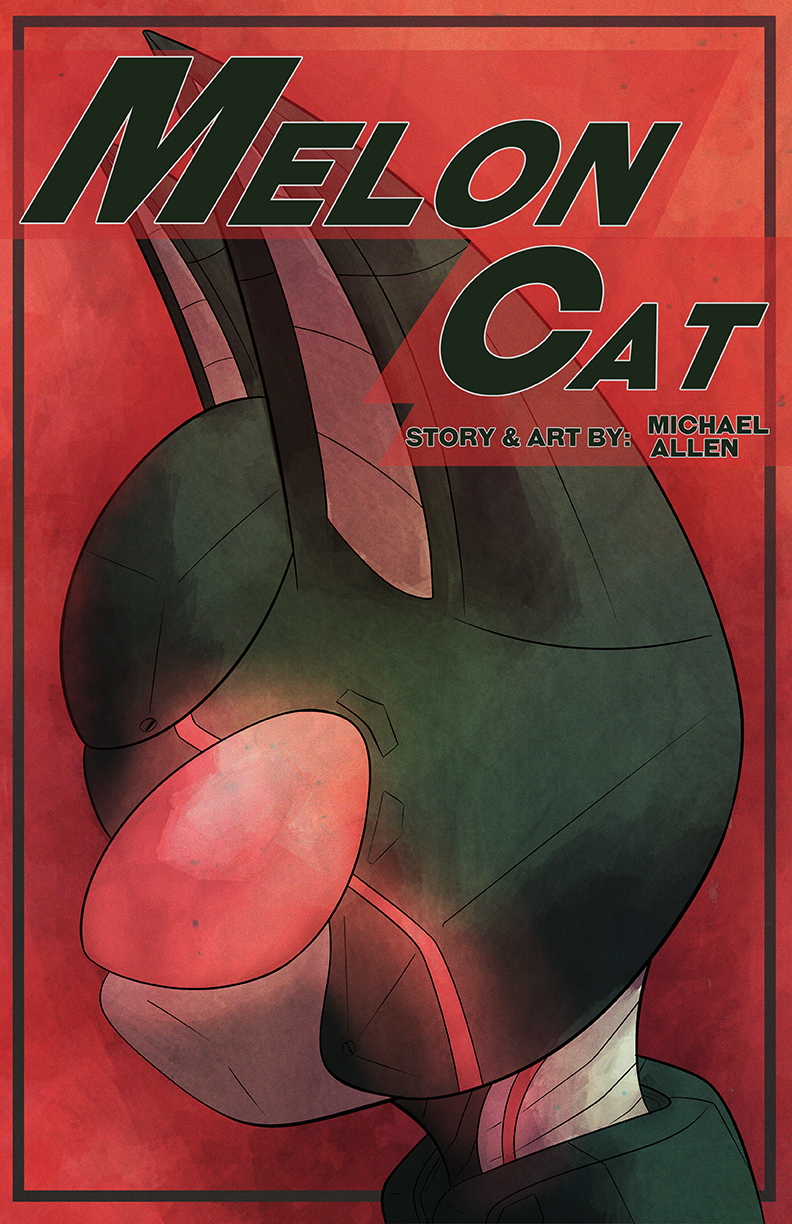 Melon Cat 0 (Digital Only)