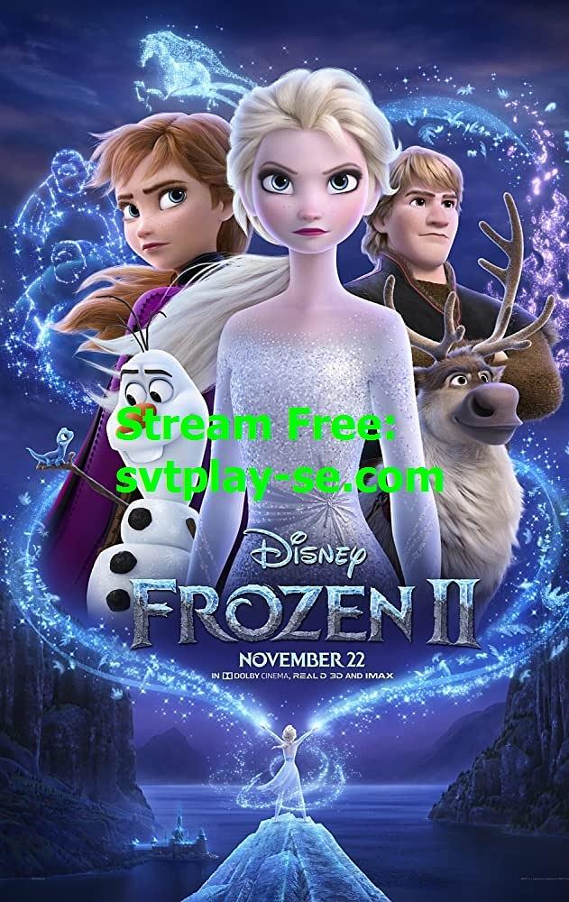 Hotstar Frozen II Watch Movie