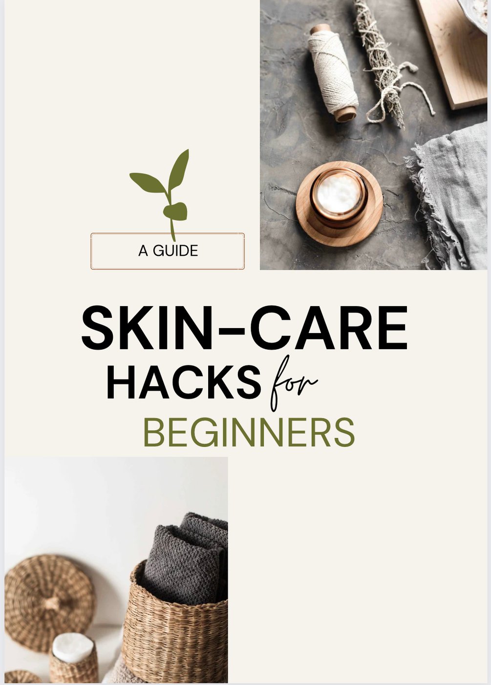 All Things Skin eBook