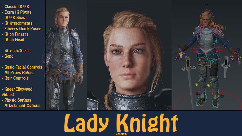 Lady Knight