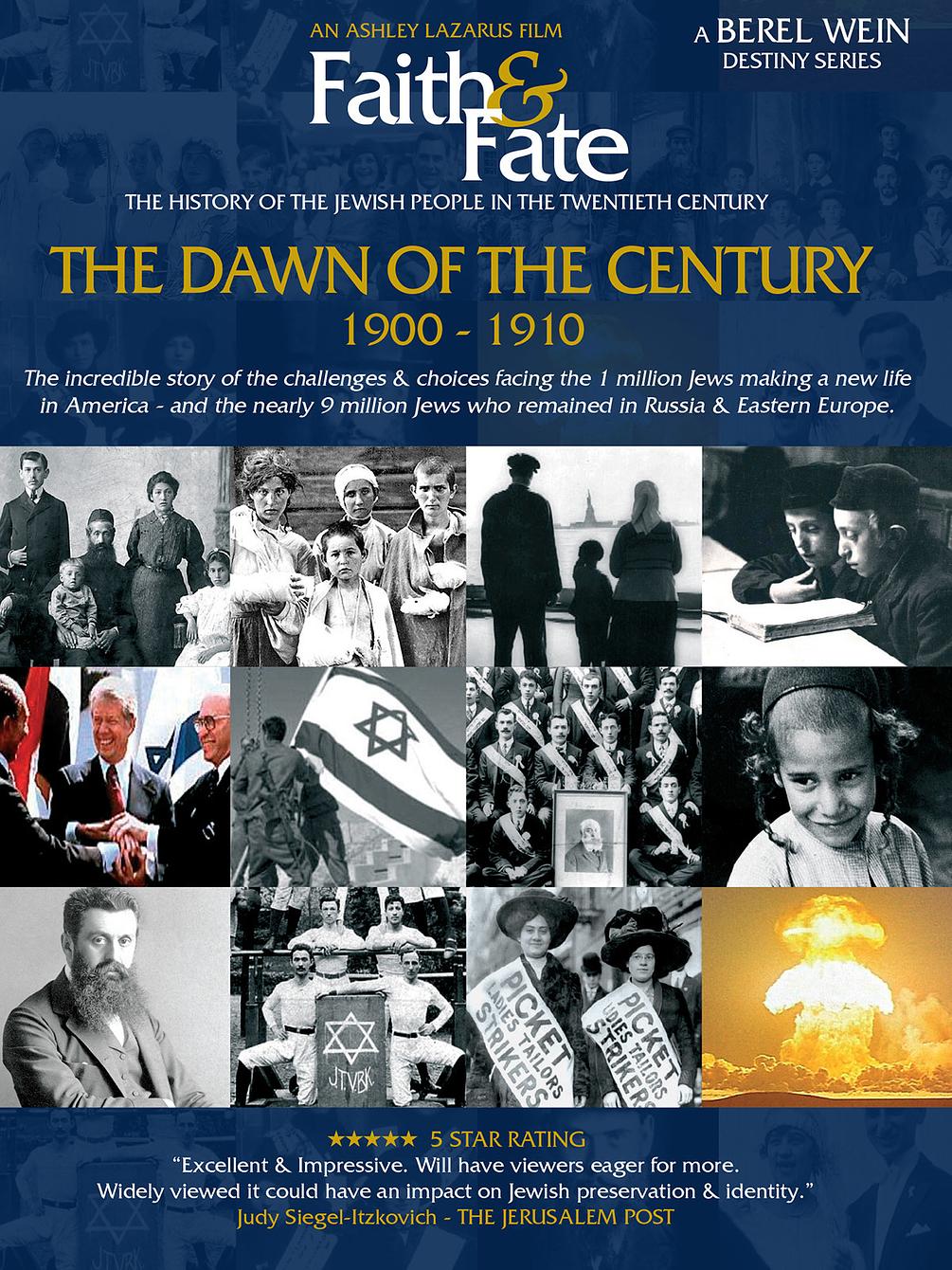 The Dawn Of The Century 1900 1910