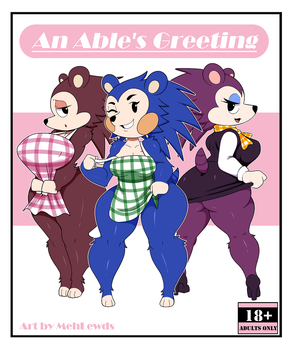 Able Sisters Set by MehLEWDS