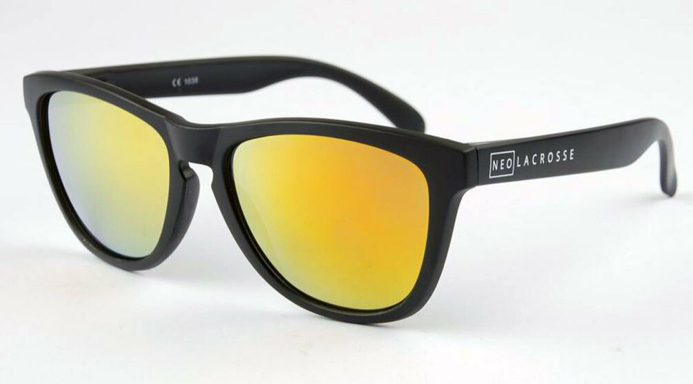 NEO Lacrosse Sunglasses Black