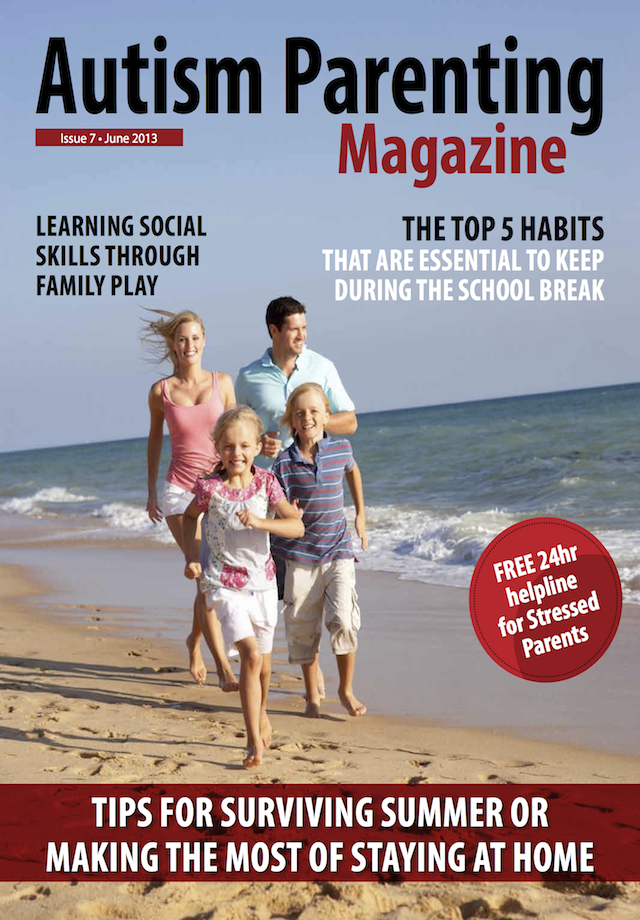 Autism Parenting Magazine Issue 8