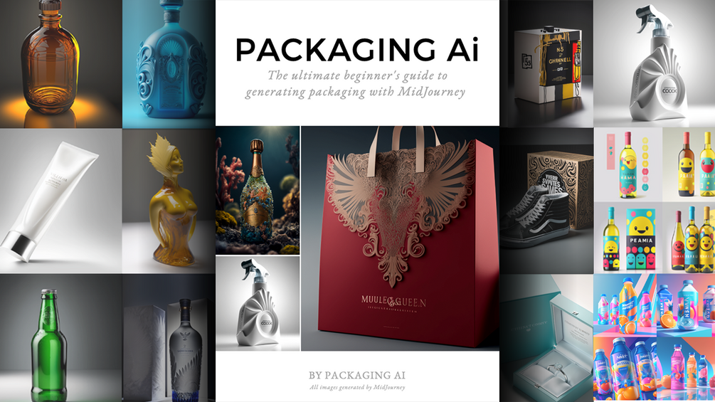 Packaging Ai The ultimate beginner's guide to designing packaging