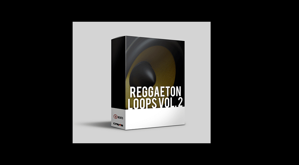Reggaeton Loops Vol 2