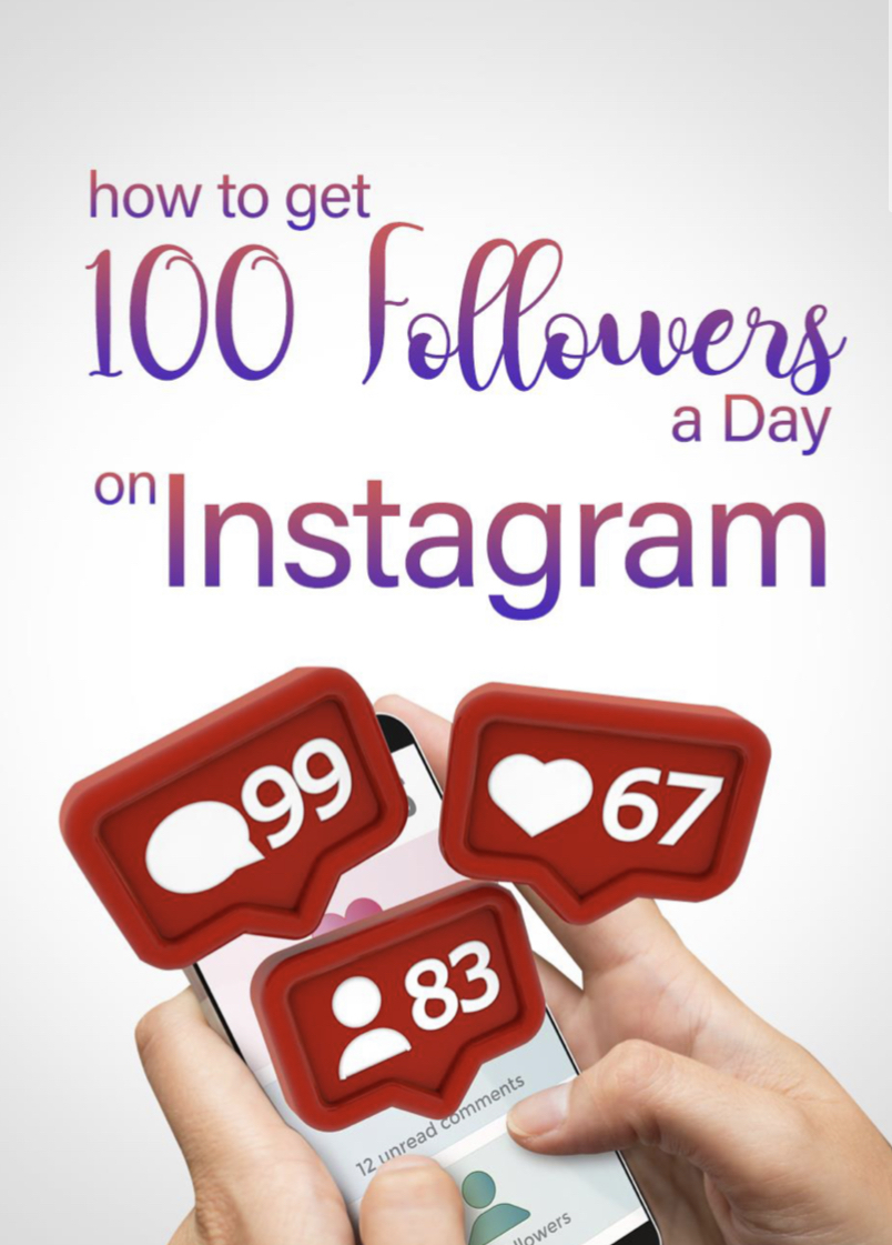 Get 100 Followers On Instagram In 1 Minute