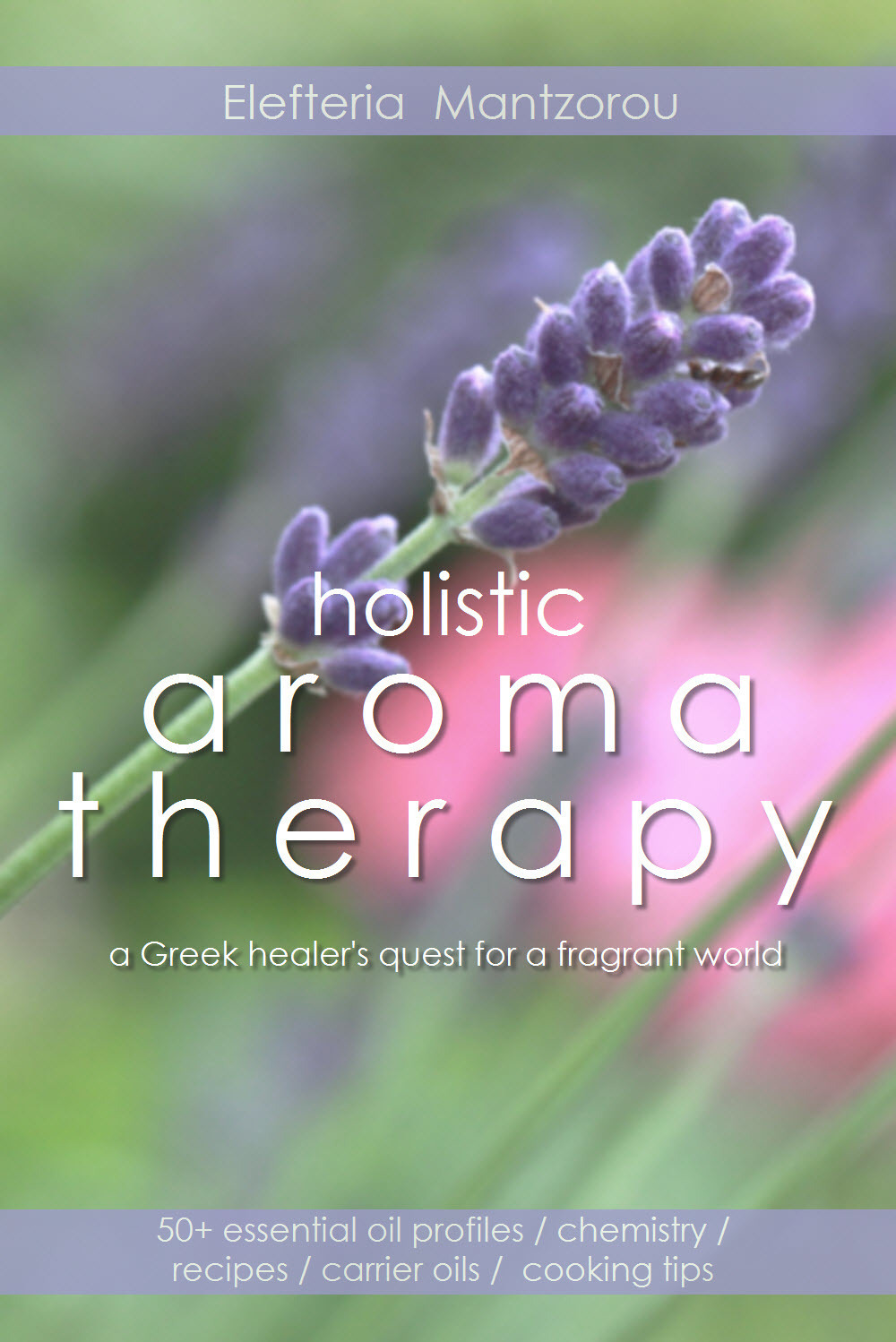 Holistic Aromatherapy