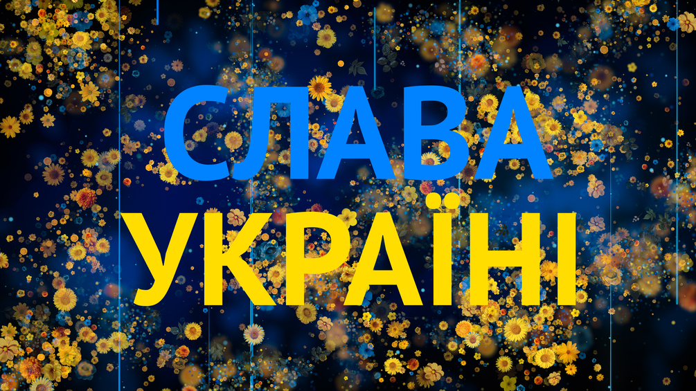 Flowers For Ukraine Multipack 4K (VJ Loops)