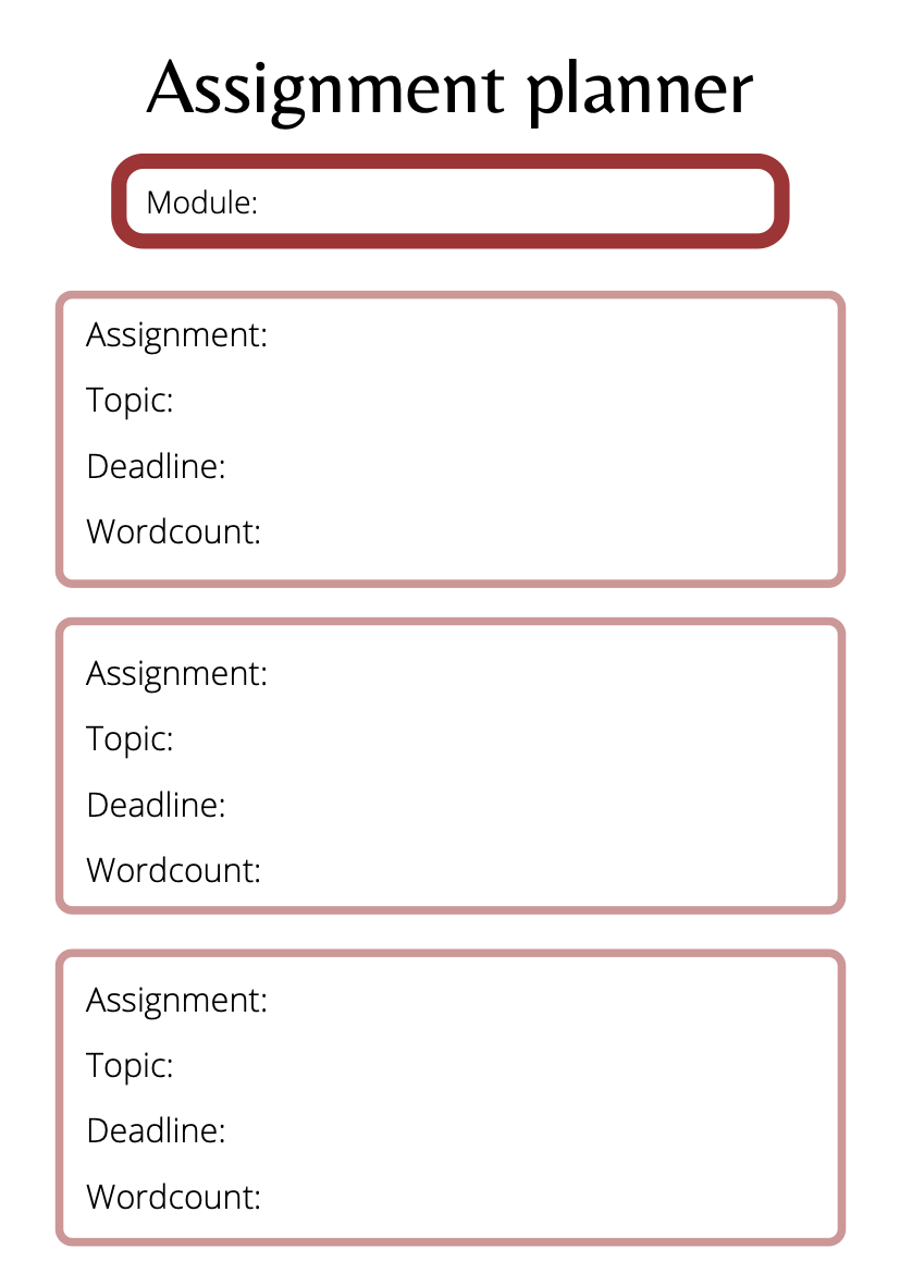 assignment-planner