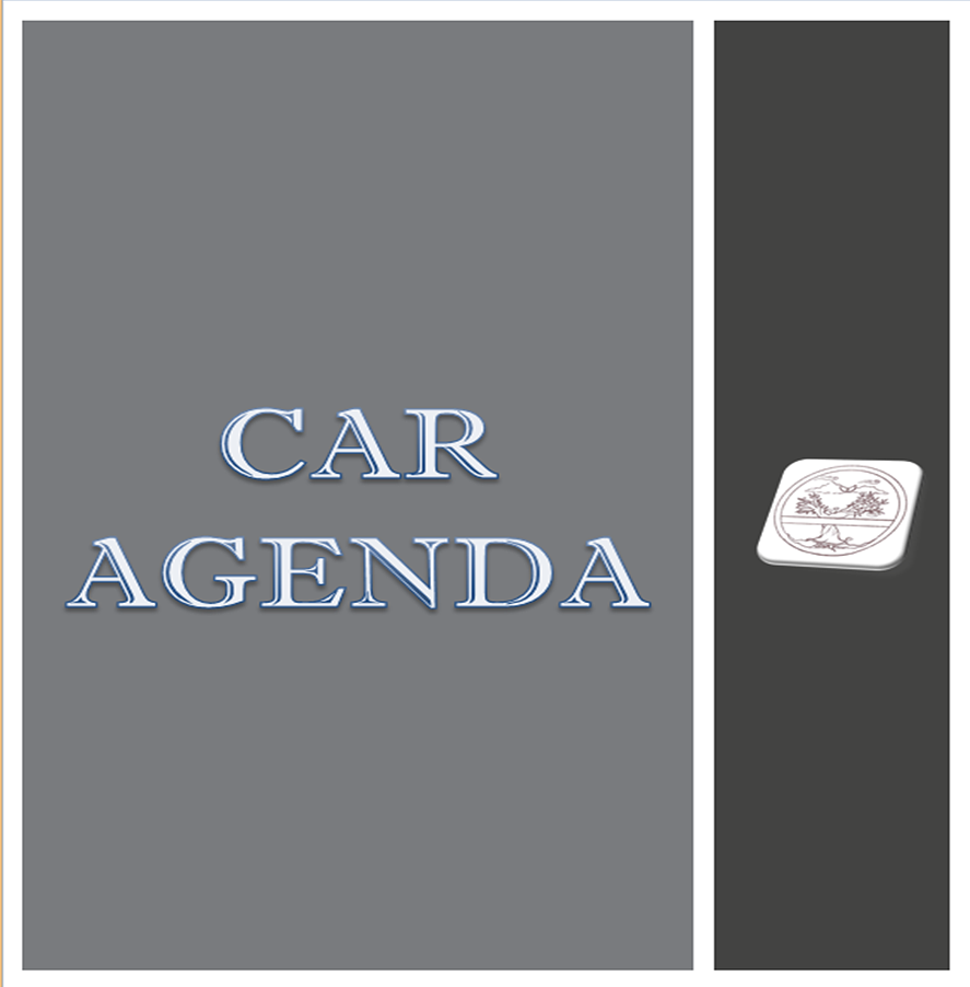 Car Agenda