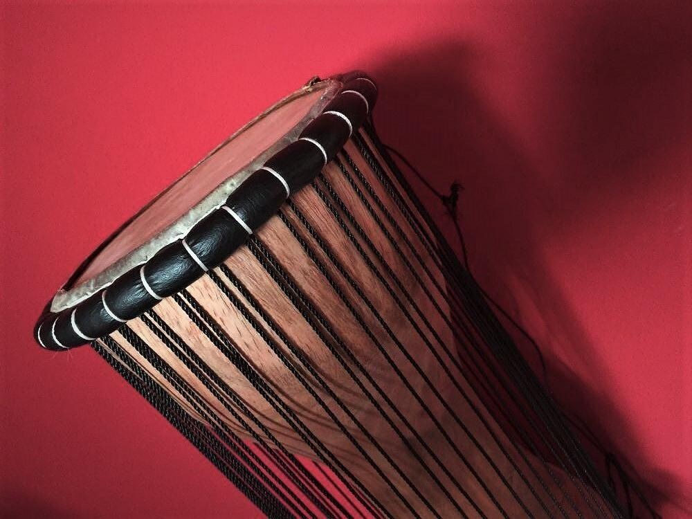 TALKING DRUM Sample pack