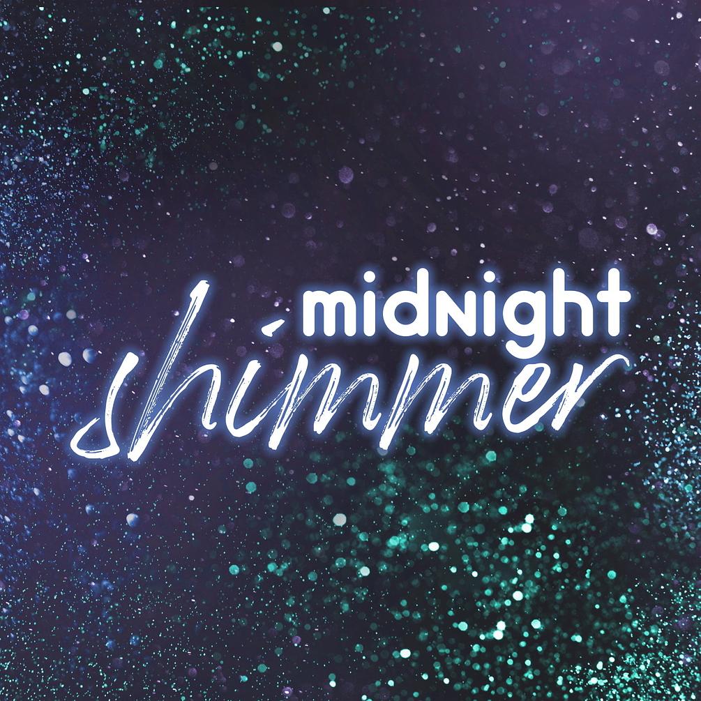 Midnight Shimmer (Animated Stream Graphics Bundle)