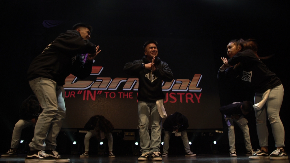 "EMANON DANCE CREW" Kids Carnival (July 2017)