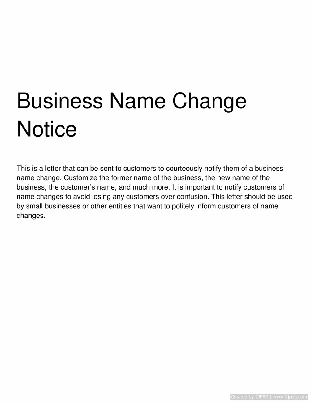 business-name-change-notice