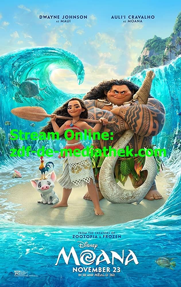 !Criterion Channel! Movie Watch Moana