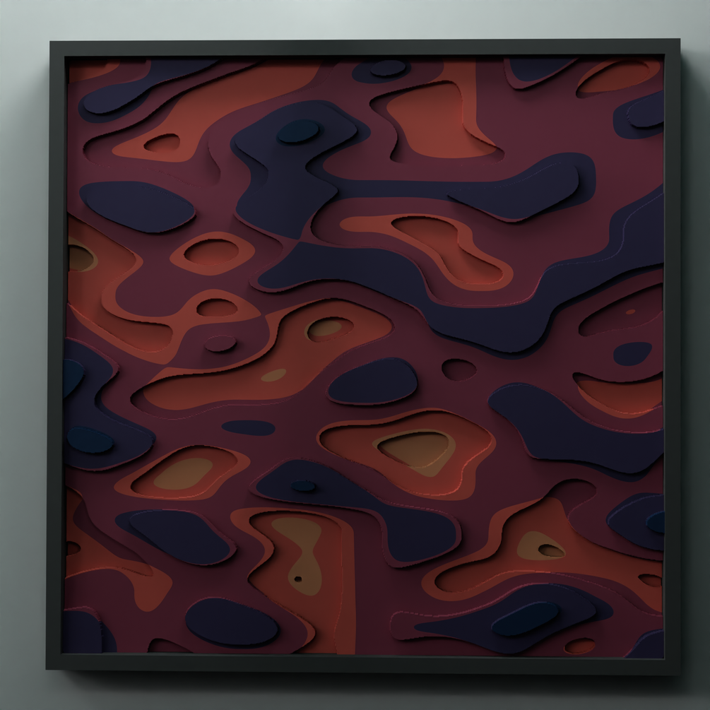 Abstract Art animated