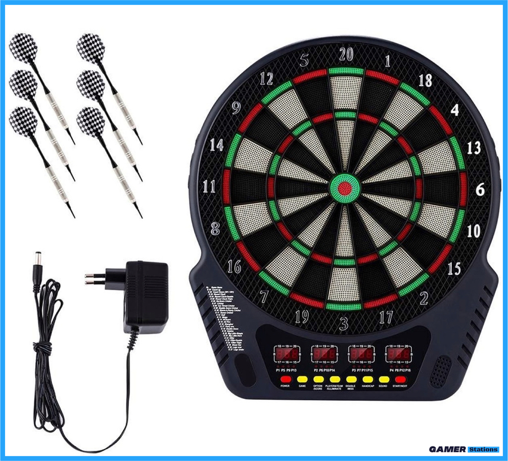 Electronic Dart Board