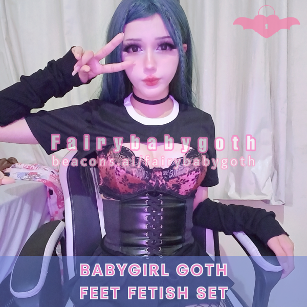 💖 Fairybabygoth 💖
