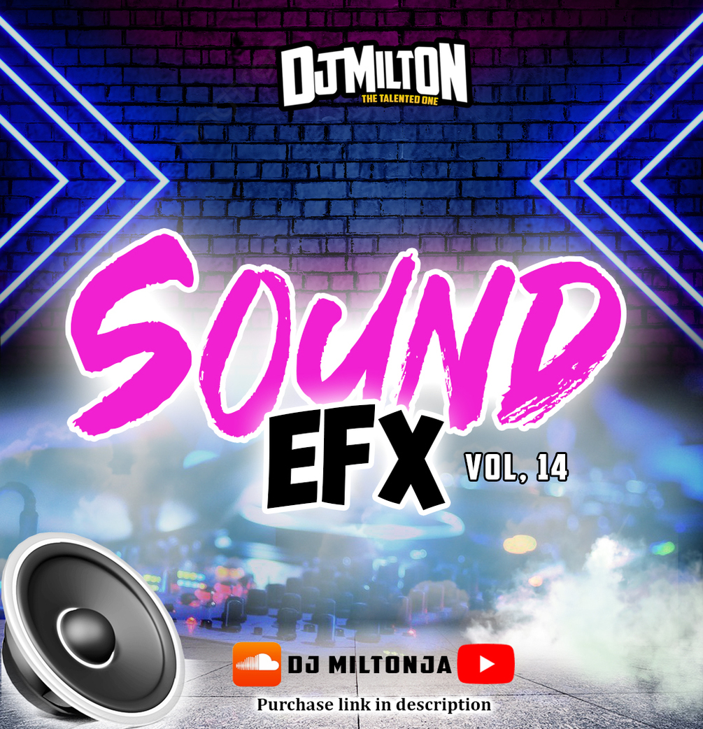 SOUND FX PACK 14 DJ MILTON