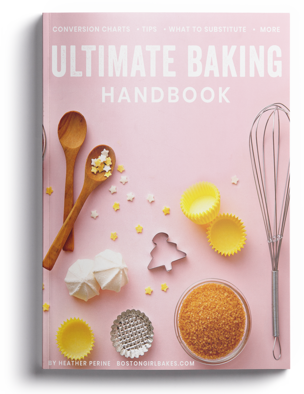 Ultimate Baking Handbook