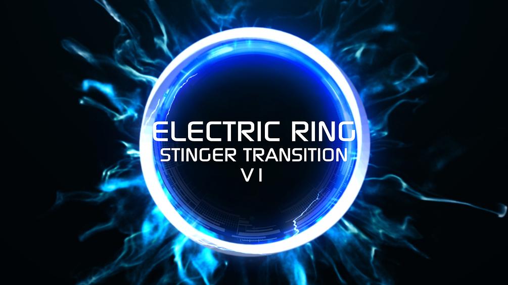 Electric Ring Premium Stinger V1 For Twitch/Facebook/OBS/Stream