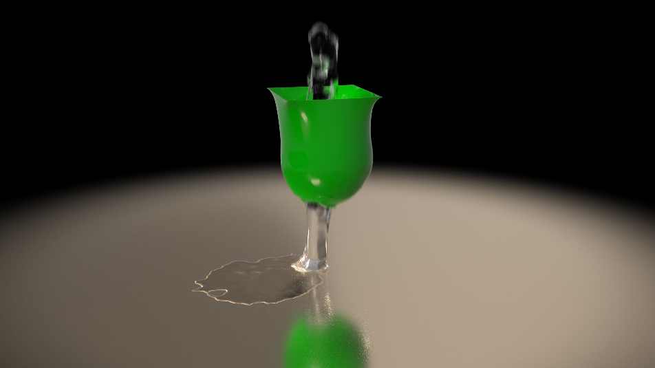 Houdini Vellum Fluid