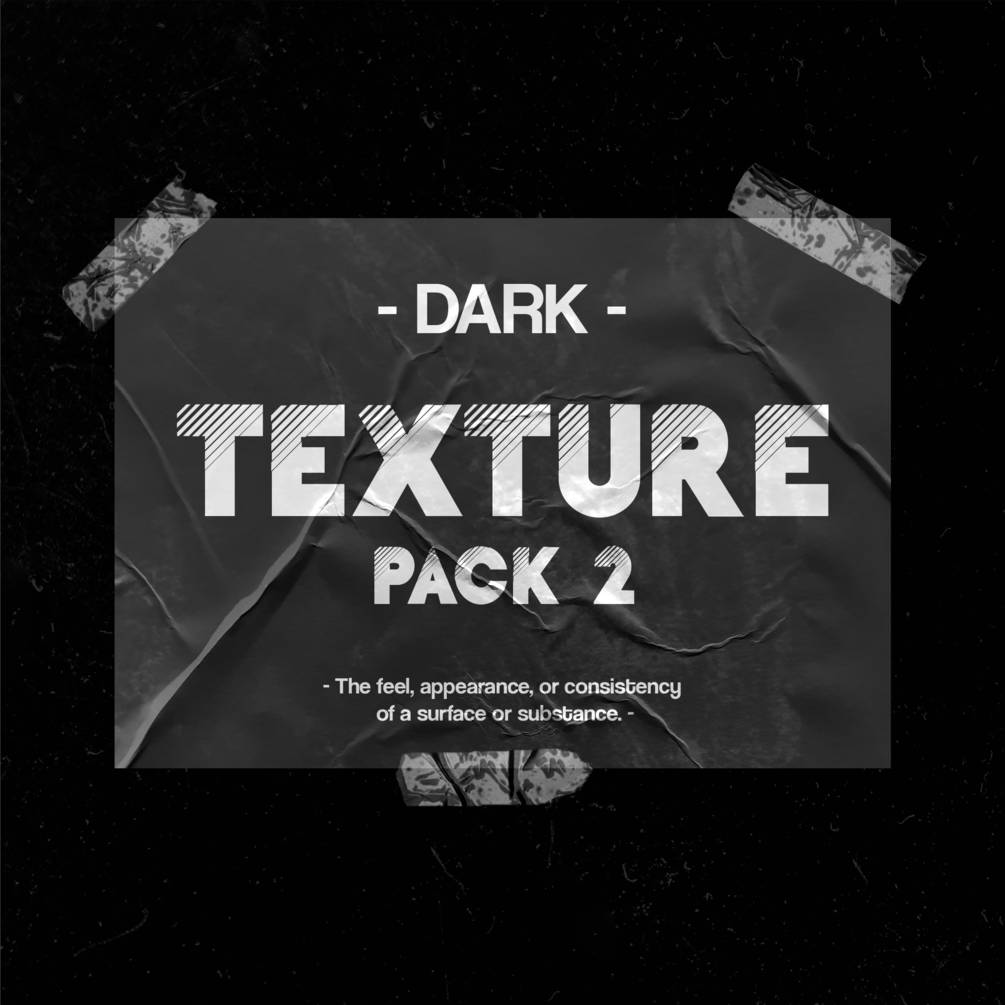 Dark Texture Pack 2
