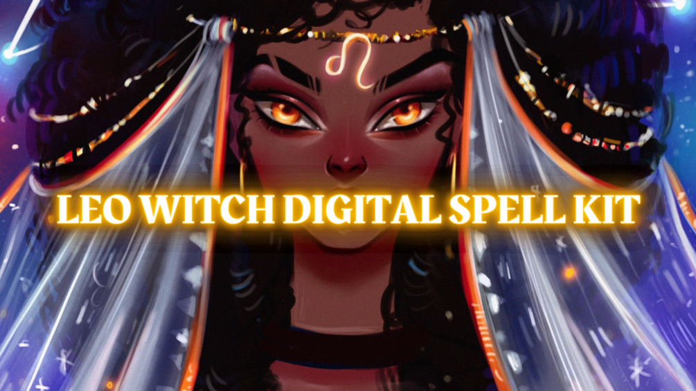 Leo magick 12 leo spells rituals for your grimoire zodiac spell