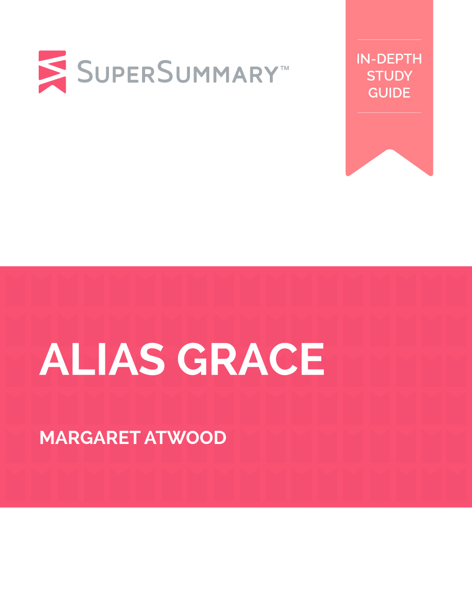 Alias grace analysis picture