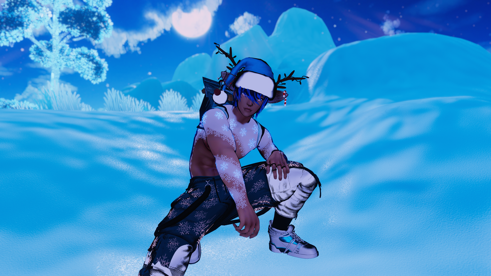 Chris PC and Quest