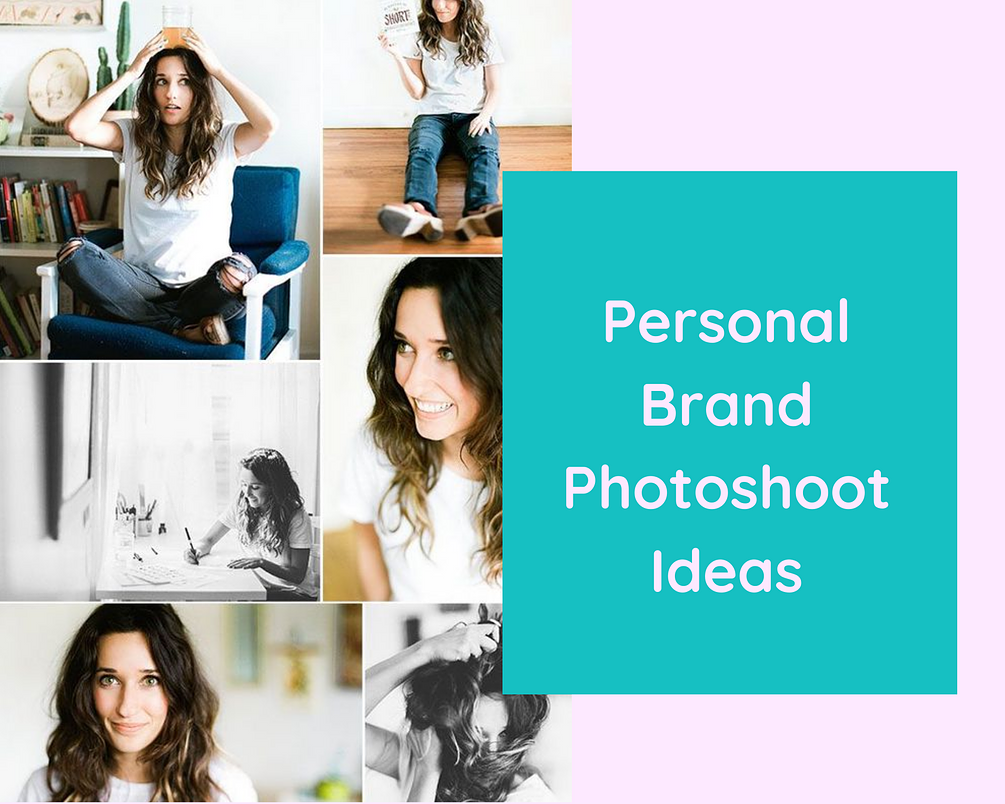 Personal Branding Photoshoot Ideas