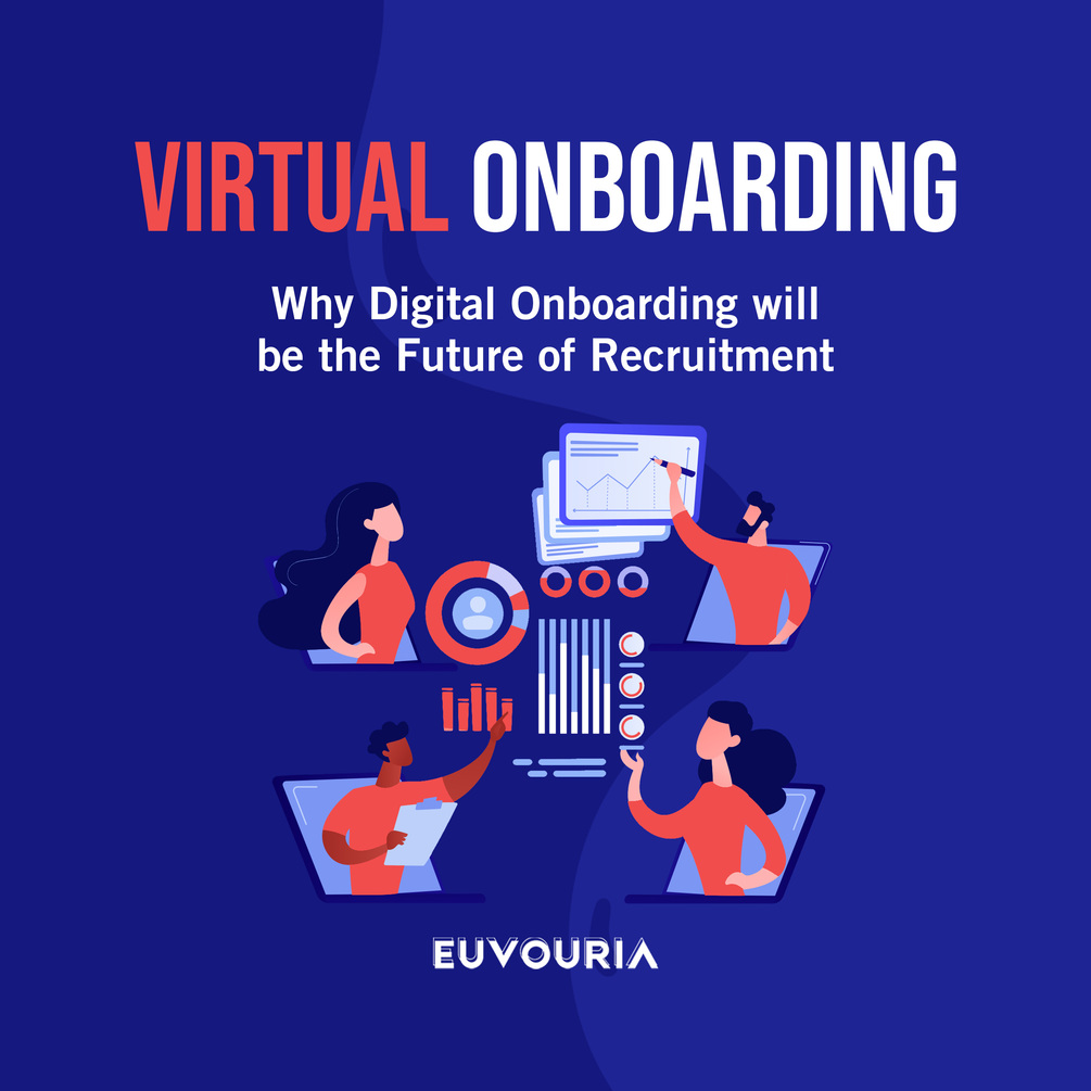 Virtual Onboarding Why Digital Onboarding Will Be the Future of Recruitment (Audio Book)