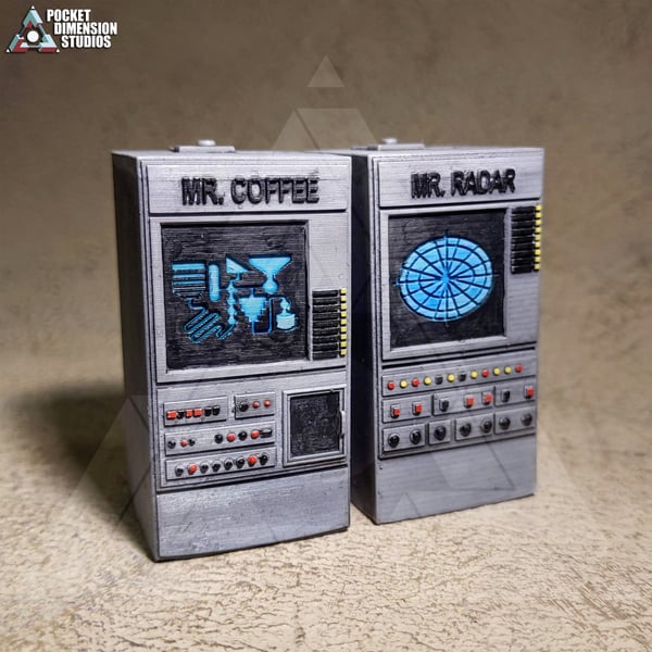 Pocket Dimension Studios