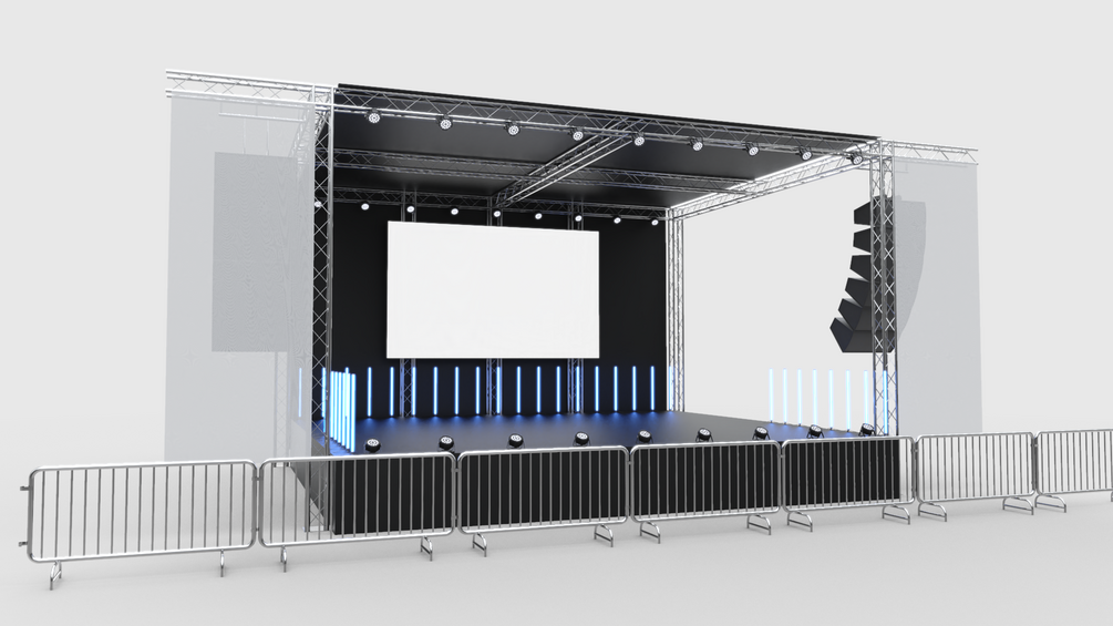 Concert Stage 3