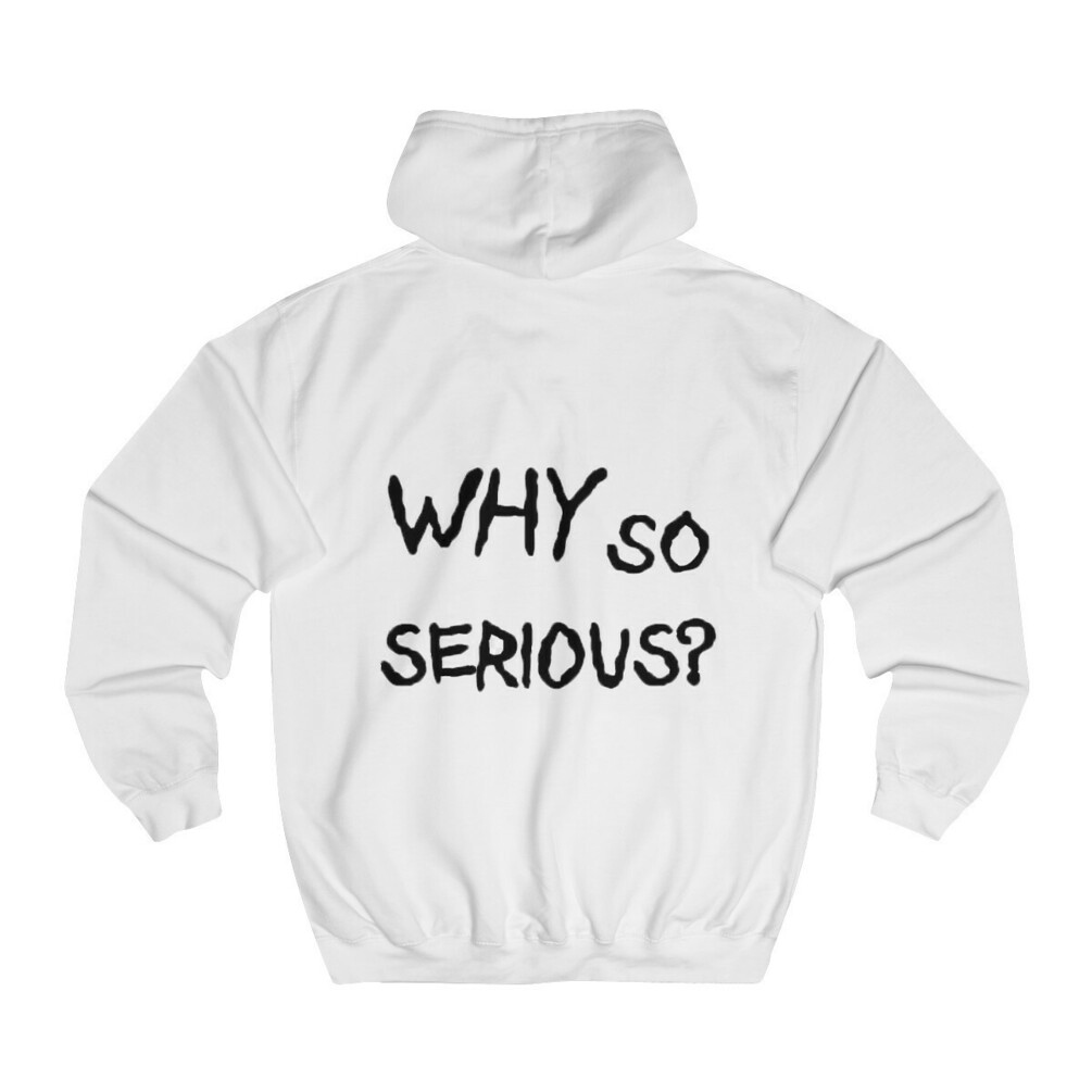 Unisex College Hoodie