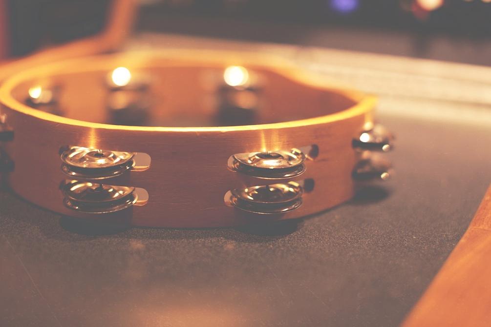 The Perfect Tambourine
