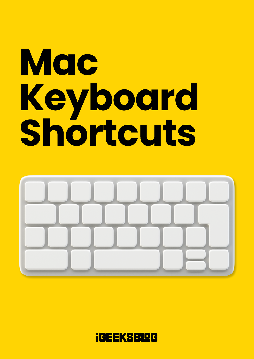 200+ Mac Keyboard Shortcuts for Beginners and Pros