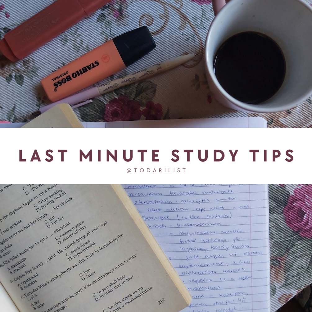 last-minute-study-tips